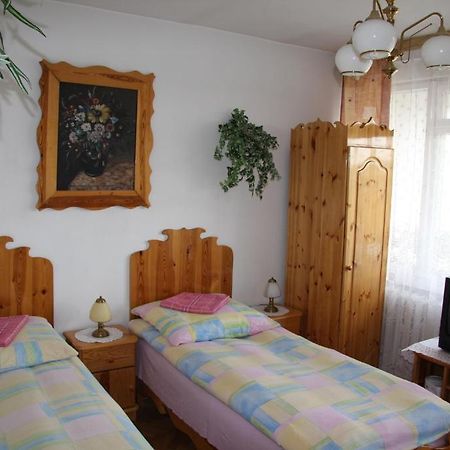Pokoje Goscinne Lulu Gdansk Ruang foto