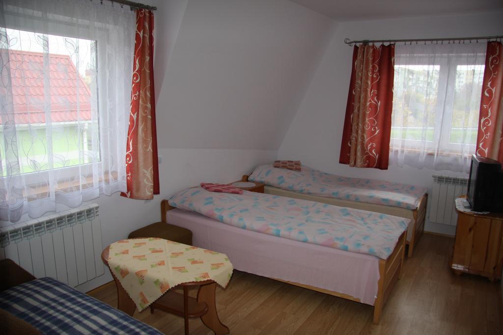 Pokoje Goscinne Lulu Gdansk Ruang foto