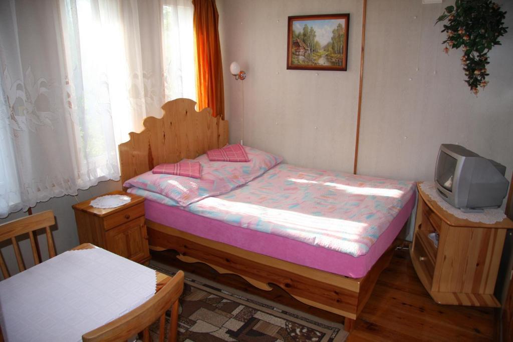 Pokoje Goscinne Lulu Gdansk Ruang foto