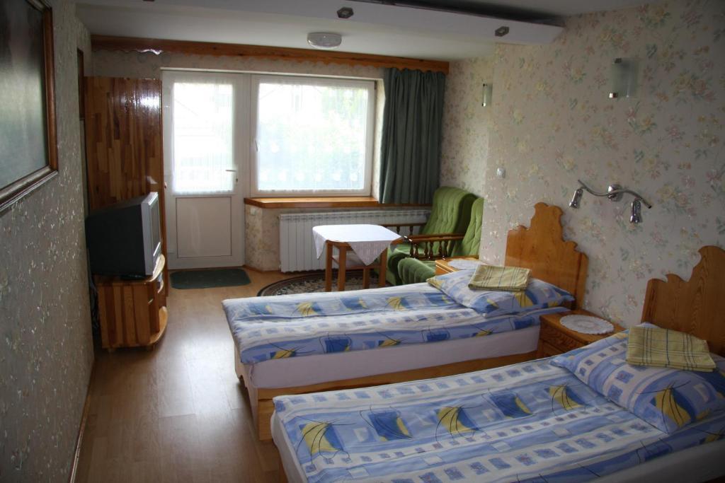 Pokoje Goscinne Lulu Gdansk Ruang foto