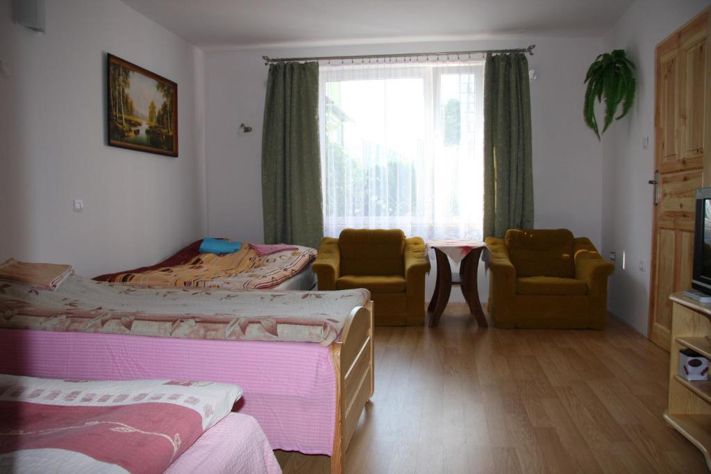 Pokoje Goscinne Lulu Gdansk Ruang foto