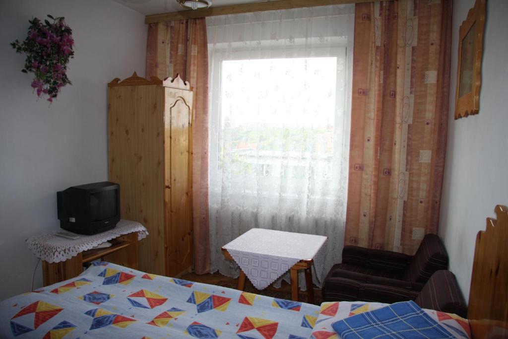 Pokoje Goscinne Lulu Gdansk Bagian luar foto