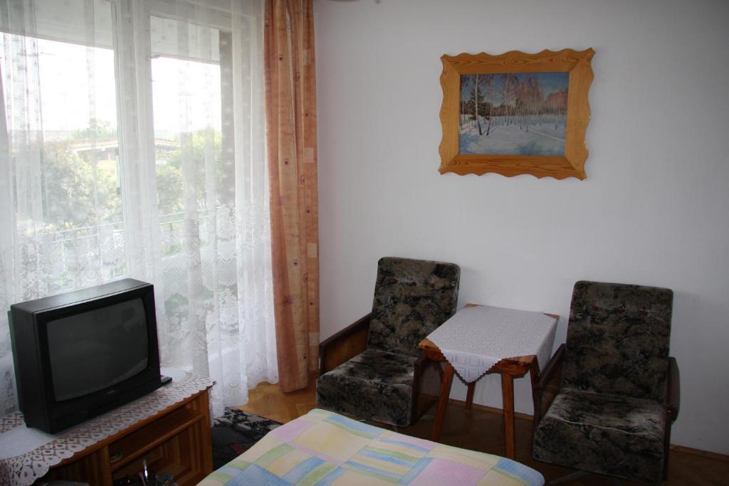 Pokoje Goscinne Lulu Gdansk Bagian luar foto