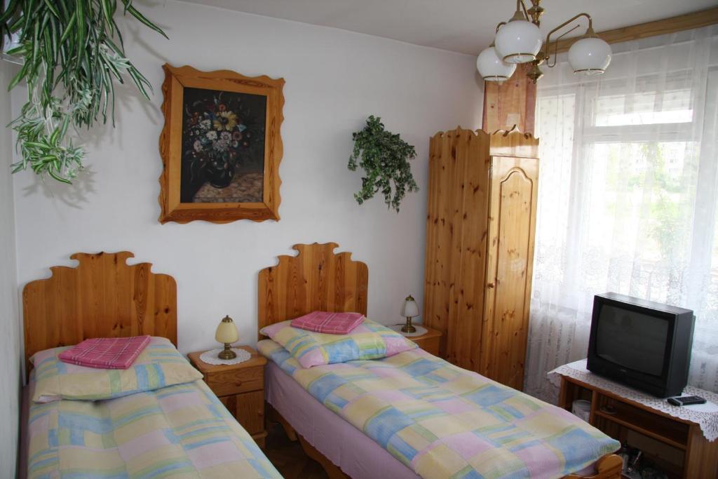 Pokoje Goscinne Lulu Gdansk Ruang foto