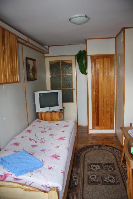 Pokoje Goscinne Lulu Gdansk Ruang foto