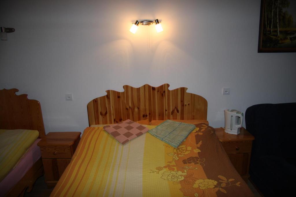 Pokoje Goscinne Lulu Gdansk Bagian luar foto