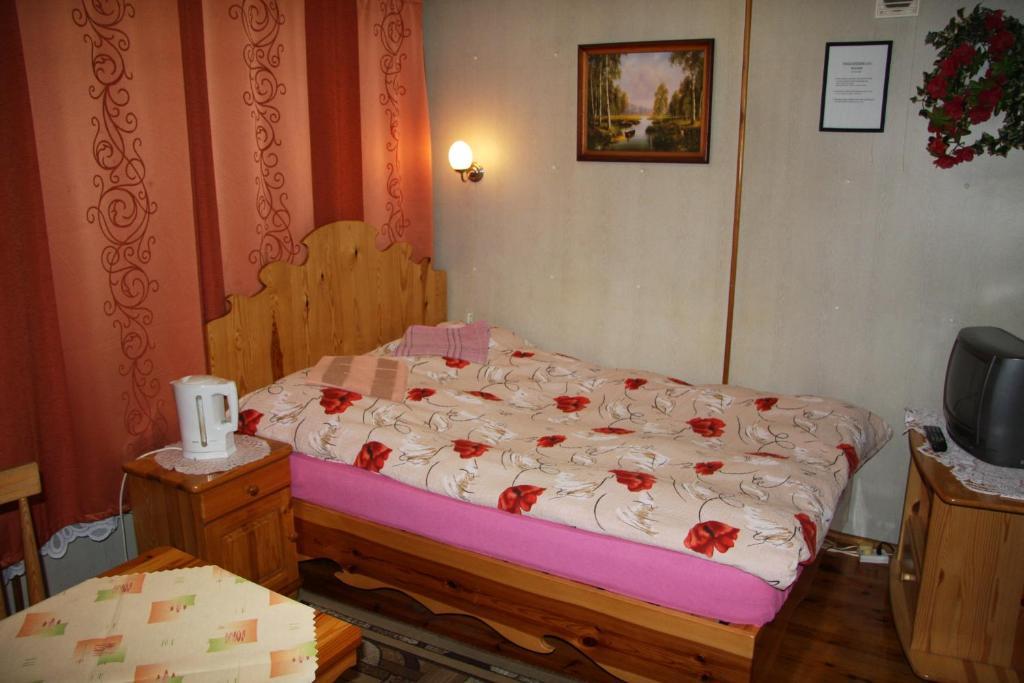 Pokoje Goscinne Lulu Gdansk Bagian luar foto