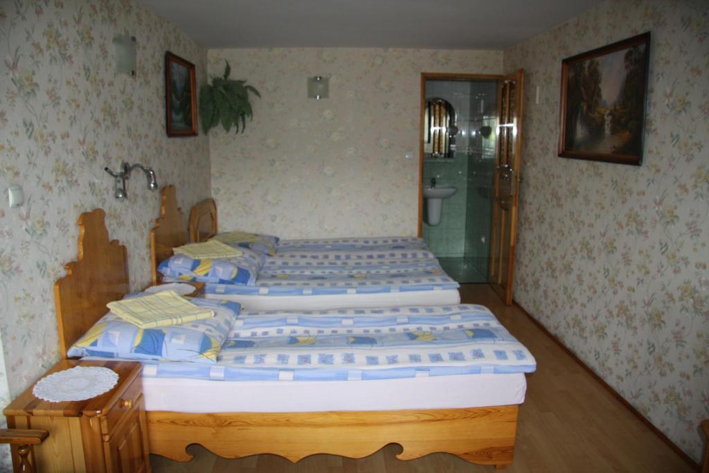 Pokoje Goscinne Lulu Gdansk Bagian luar foto